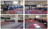 مراسم بزرگداشت ارتحال ملکوتی امام خمینی (ره ) در مدیریت جهاد کشاورزی خدابنده